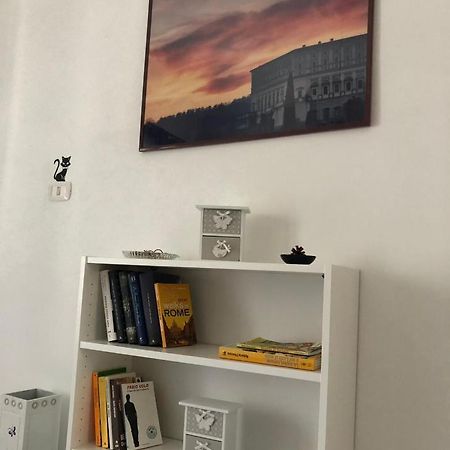 Fiori E Farfalle Apartment Caprarola Zewnętrze zdjęcie