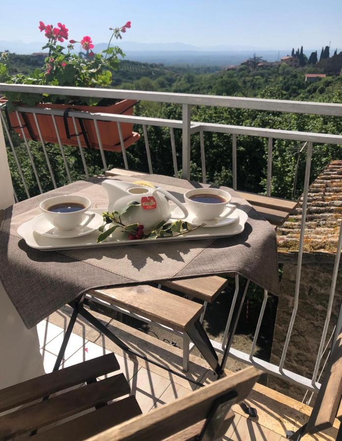 Fiori E Farfalle Apartment Caprarola Zewnętrze zdjęcie