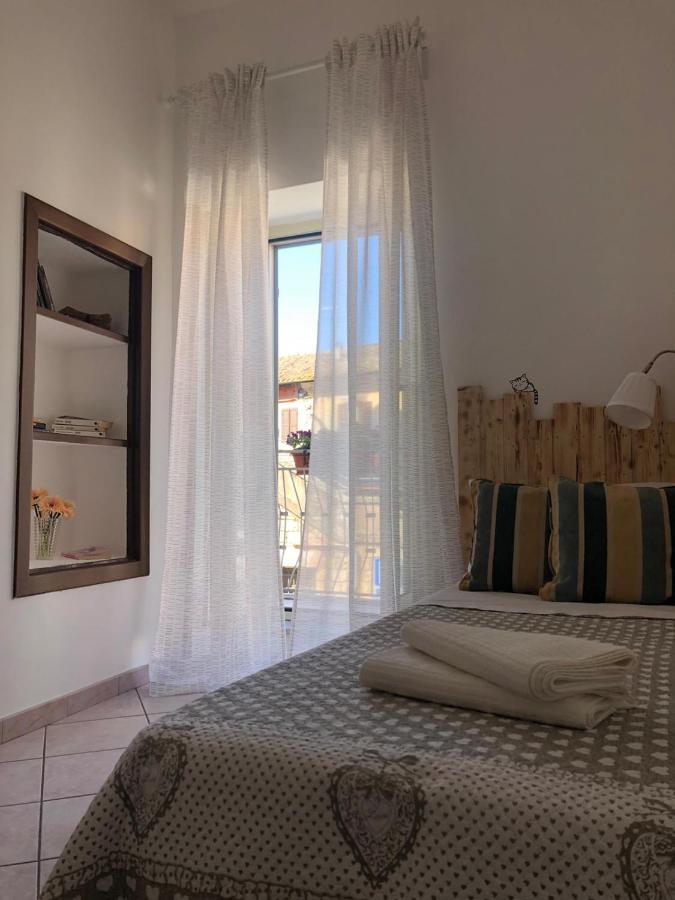Fiori E Farfalle Apartment Caprarola Zewnętrze zdjęcie