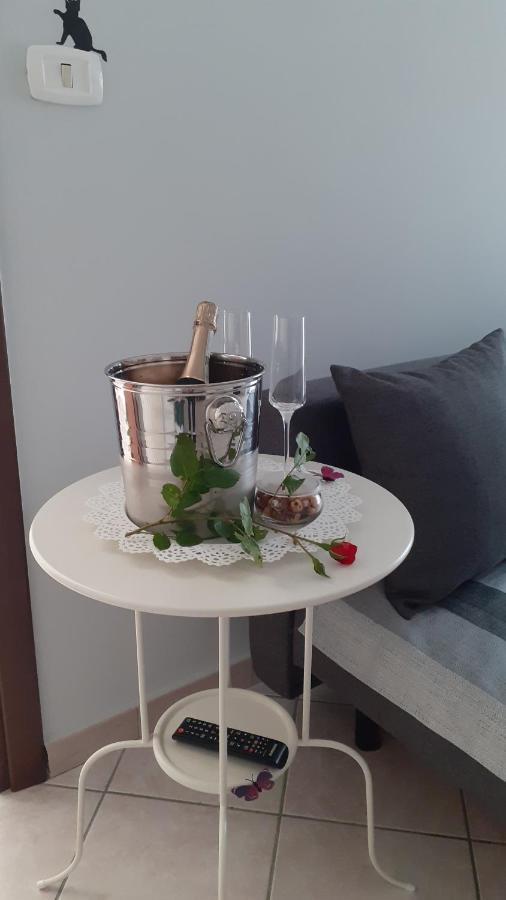 Fiori E Farfalle Apartment Caprarola Zewnętrze zdjęcie