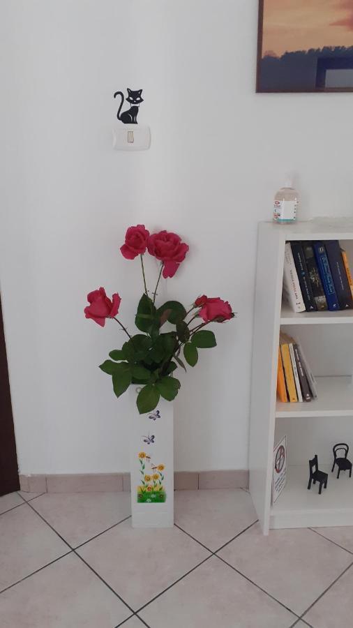 Fiori E Farfalle Apartment Caprarola Zewnętrze zdjęcie