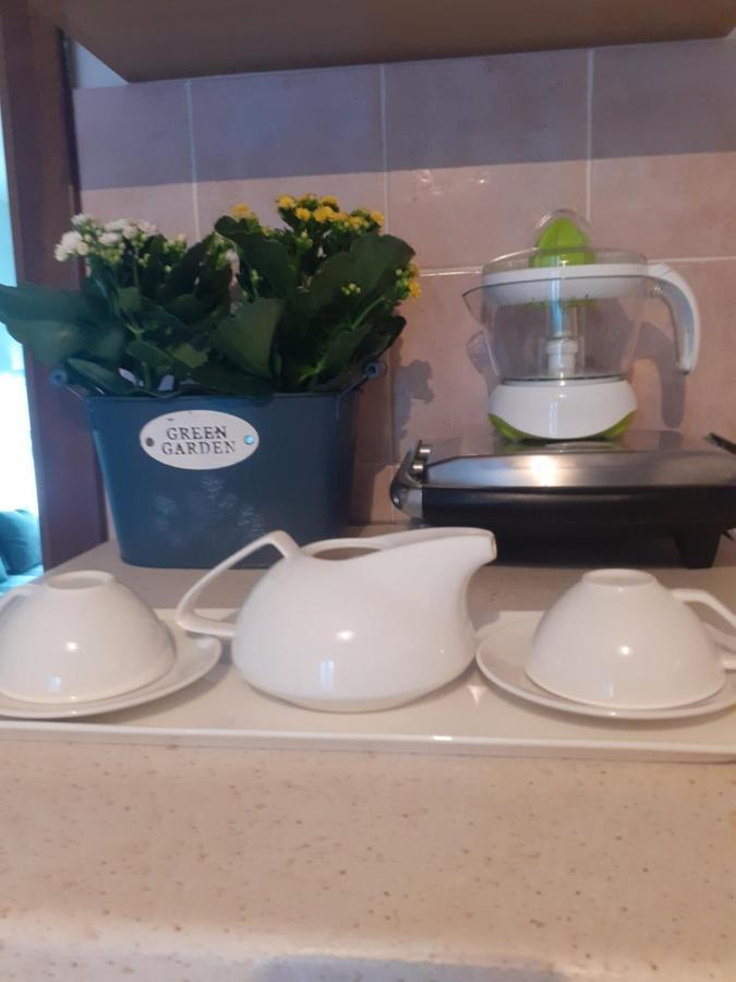 Fiori E Farfalle Apartment Caprarola Zewnętrze zdjęcie
